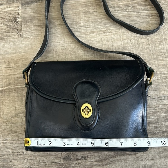 Vintage Coach Legacy 1488-346 Devon leather bag - Picture 3 of 12